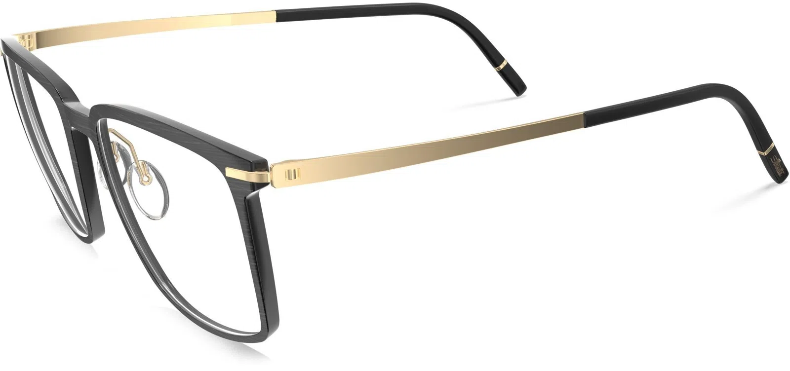 Silhouette Momentum Aurum L013 Eyeglasses - view 12